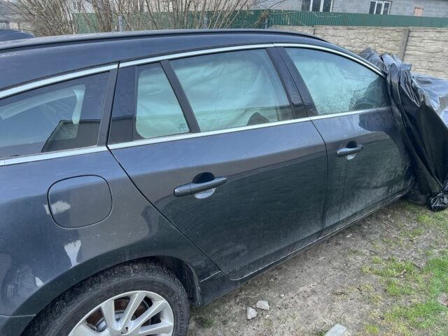 Сірий Вольво B60, об'ємом двигуна 2 л та пробігом 160 тис. км за 5000 $, фото 1 на Automoto.ua