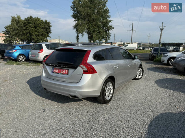 Сірий Вольво B60, об'ємом двигуна 1.97 л та пробігом 235 тис. км за 13999 $, фото 2 на Automoto.ua