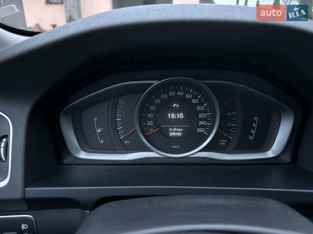 Сірий Вольво B60, об'ємом двигуна 1.56 л та пробігом 275 тис. км за 11950 $, фото 21 на Automoto.ua