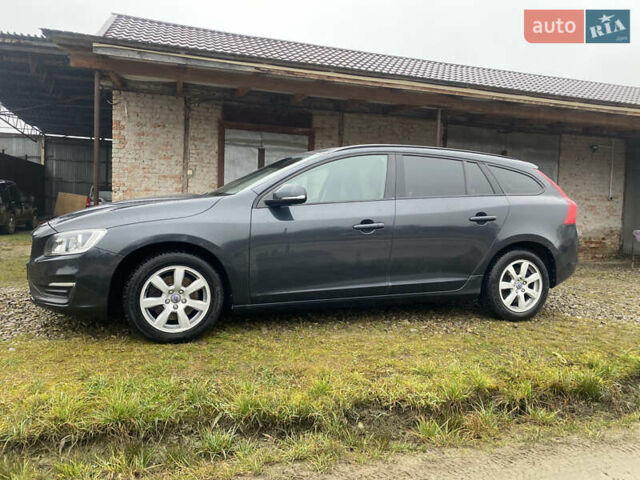 Серый Вольво B60, объемом двигателя 1.98 л и пробегом 235 тыс. км за 11600 $, фото 11 на Automoto.ua