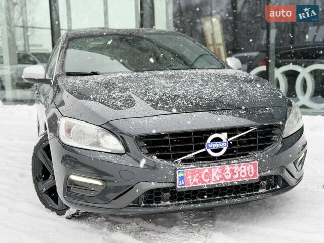 Серый Вольво B60, объемом двигателя 1.98 л и пробегом 266 тыс. км за 12990 $, фото 5 на Automoto.ua