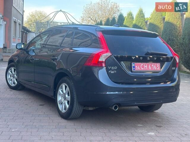 Сірий Вольво B60, об'ємом двигуна 1.6 л та пробігом 206 тис. км за 11990 $, фото 49 на Automoto.ua