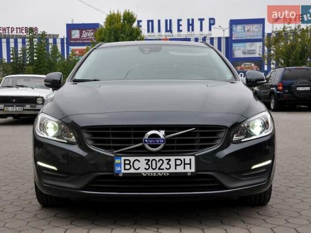Серый Вольво B60, объемом двигателя 2 л и пробегом 235 тыс. км за 11700 $, фото 5 на Automoto.ua
