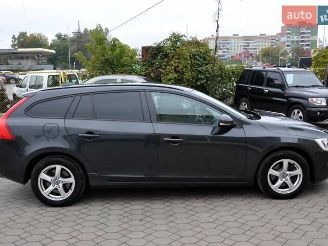 Серый Вольво B60, объемом двигателя 2 л и пробегом 235 тыс. км за 11700 $, фото 8 на Automoto.ua