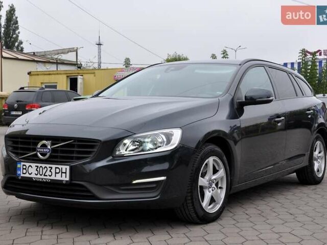 Серый Вольво B60, объемом двигателя 2 л и пробегом 235 тыс. км за 11700 $, фото 3 на Automoto.ua