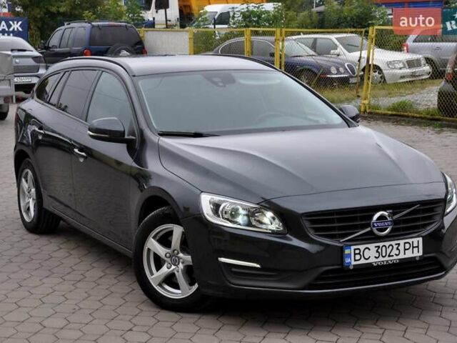 Серый Вольво B60, объемом двигателя 2 л и пробегом 235 тыс. км за 11700 $, фото 44 на Automoto.ua