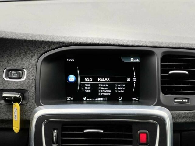 Серый Вольво B60, объемом двигателя 2 л и пробегом 212 тыс. км за 13200 $, фото 13 на Automoto.ua