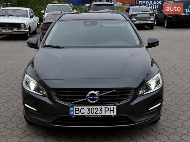 Серый Вольво B60, объемом двигателя 2 л и пробегом 235 тыс. км за 11700 $, фото 4 на Automoto.ua