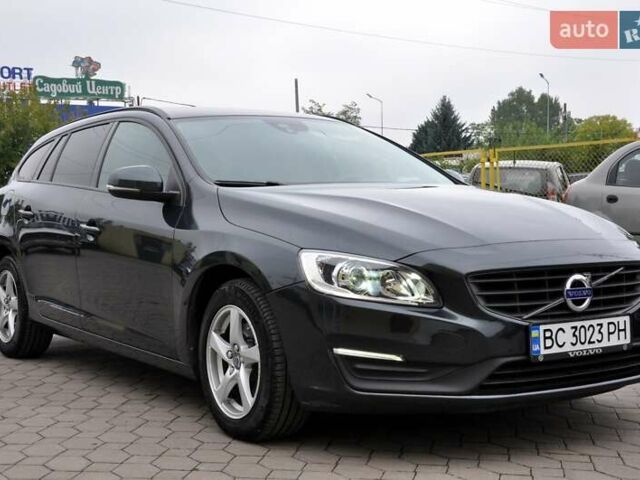 Серый Вольво B60, объемом двигателя 2 л и пробегом 235 тыс. км за 11700 $, фото 7 на Automoto.ua