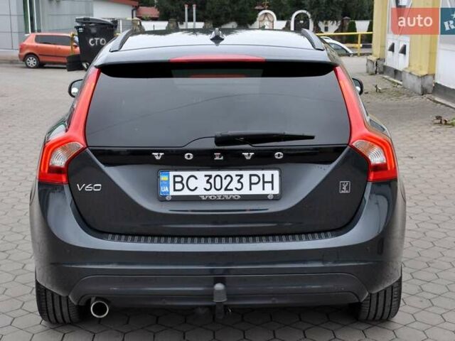 Серый Вольво B60, объемом двигателя 2 л и пробегом 235 тыс. км за 11700 $, фото 11 на Automoto.ua