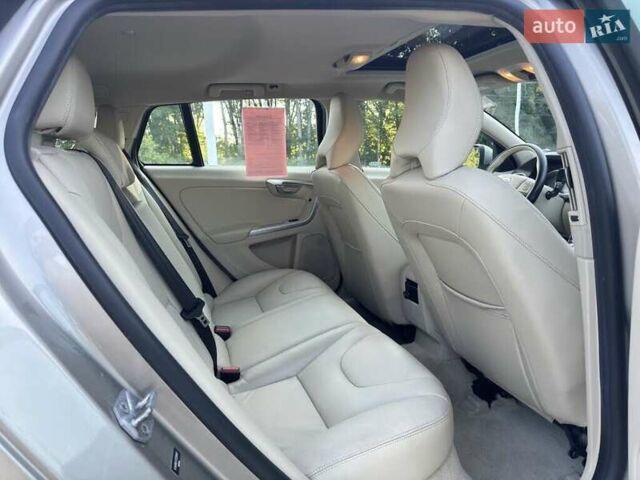 Серый Вольво B60, объемом двигателя 2 л и пробегом 131 тыс. км за 2300 $, фото 19 на Automoto.ua