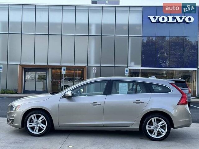 Серый Вольво B60, объемом двигателя 2 л и пробегом 131 тыс. км за 2300 $, фото 6 на Automoto.ua