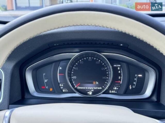 Серый Вольво B60, объемом двигателя 2 л и пробегом 131 тыс. км за 2300 $, фото 13 на Automoto.ua