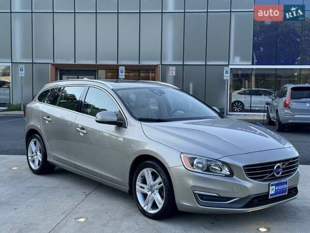Серый Вольво B60, объемом двигателя 2 л и пробегом 131 тыс. км за 2300 $, фото 2 на Automoto.ua
