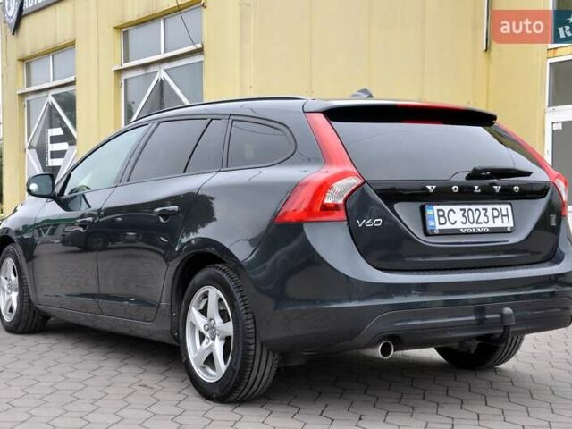 Серый Вольво B60, объемом двигателя 2 л и пробегом 235 тыс. км за 11700 $, фото 14 на Automoto.ua