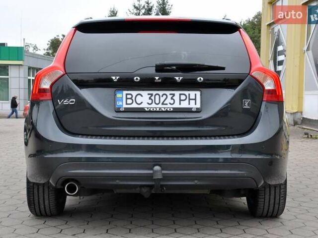 Серый Вольво B60, объемом двигателя 2 л и пробегом 235 тыс. км за 11700 $, фото 12 на Automoto.ua
