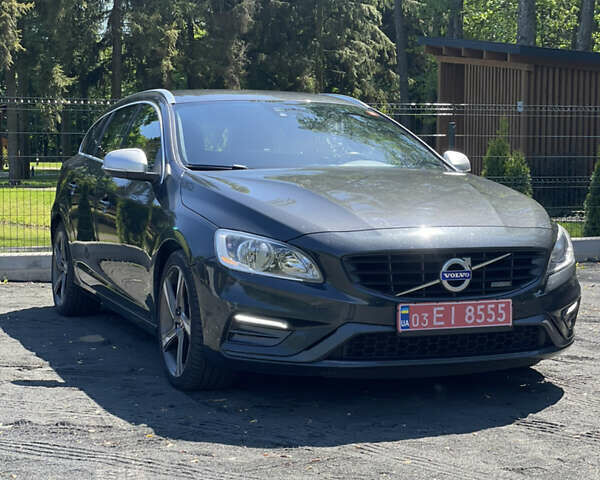 Сірий Вольво B60, об'ємом двигуна 2 л та пробігом 206 тис. км за 14990 $, фото 22 на Automoto.ua