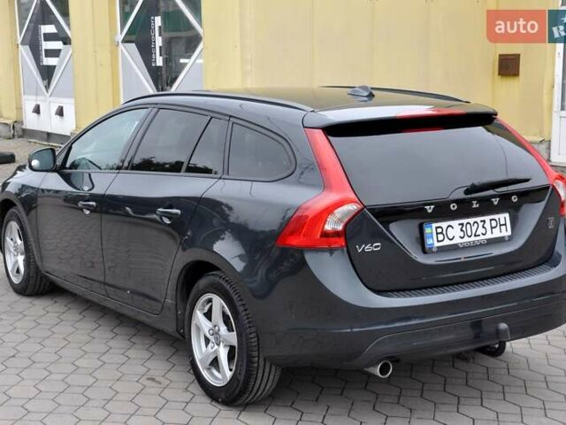 Серый Вольво B60, объемом двигателя 2 л и пробегом 235 тыс. км за 11700 $, фото 13 на Automoto.ua