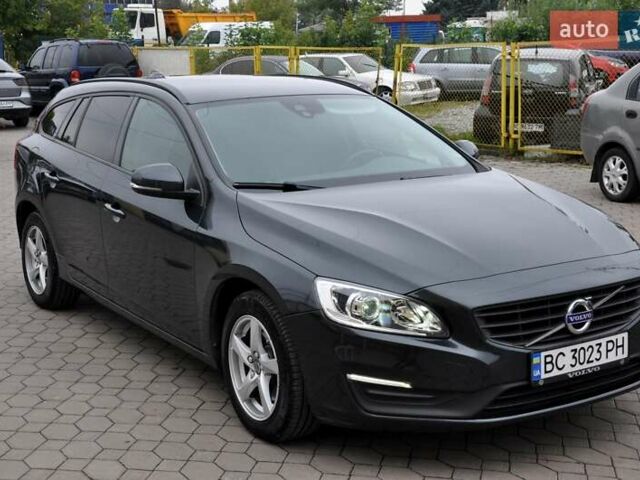 Серый Вольво B60, объемом двигателя 2 л и пробегом 235 тыс. км за 11700 $, фото 6 на Automoto.ua