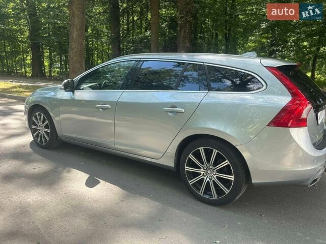 Сірий Вольво B60, об'ємом двигуна 2.4 л та пробігом 269 тис. км за 14800 $, фото 15 на Automoto.ua