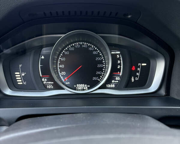 Серый Вольво B60, объемом двигателя 2 л и пробегом 198 тыс. км за 14000 $, фото 8 на Automoto.ua