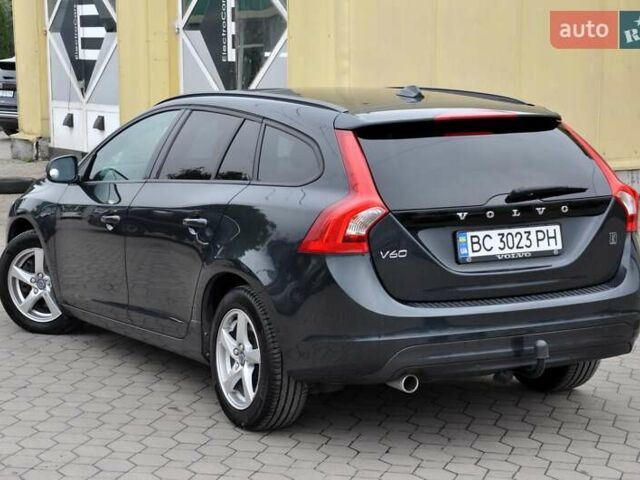 Серый Вольво B60, объемом двигателя 2 л и пробегом 235 тыс. км за 11700 $, фото 43 на Automoto.ua