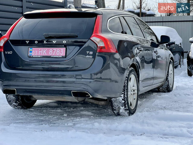 Сірий Вольво B60, об'ємом двигуна 2.5 л та пробігом 239 тис. км за 14290 $, фото 11 на Automoto.ua