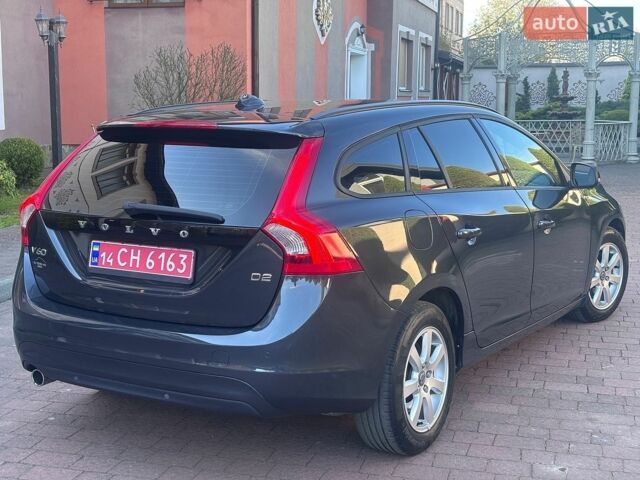 Серый Вольво B60, объемом двигателя 1.6 л и пробегом 206 тыс. км за 11750 $, фото 71 на Automoto.ua