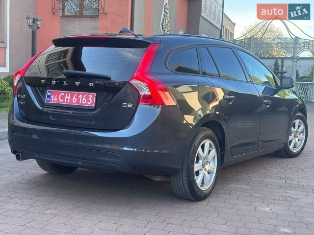 Сірий Вольво B60, об'ємом двигуна 1.6 л та пробігом 206 тис. км за 11990 $, фото 72 на Automoto.ua