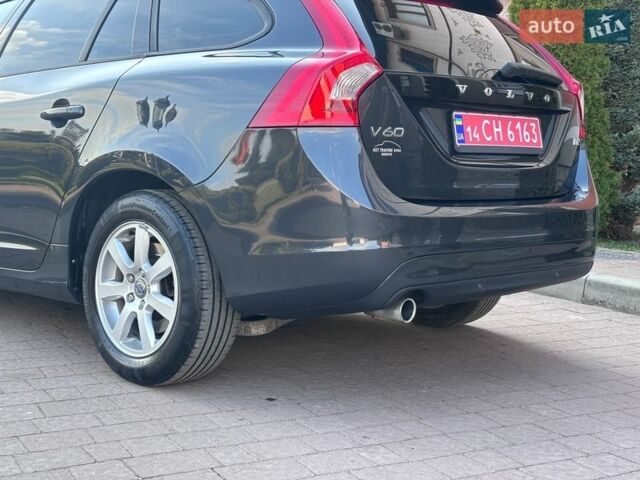 Сірий Вольво B60, об'ємом двигуна 1.6 л та пробігом 206 тис. км за 12700 $, фото 59 на Automoto.ua