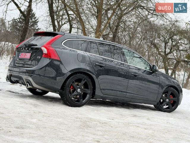 Серый Вольво B60, объемом двигателя 2 л и пробегом 266 тыс. км за 13000 $, фото 16 на Automoto.ua