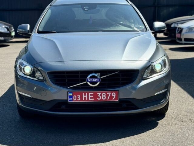 Серый Вольво B60, объемом двигателя 2 л и пробегом 263 тыс. км за 15599 $, фото 3 на Automoto.ua