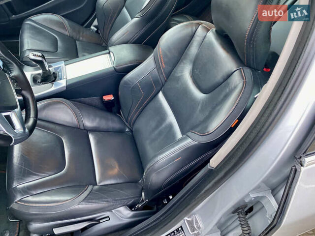 Серый Вольво B60, объемом двигателя 1.97 л и пробегом 210 тыс. км за 11888 $, фото 27 на Automoto.ua