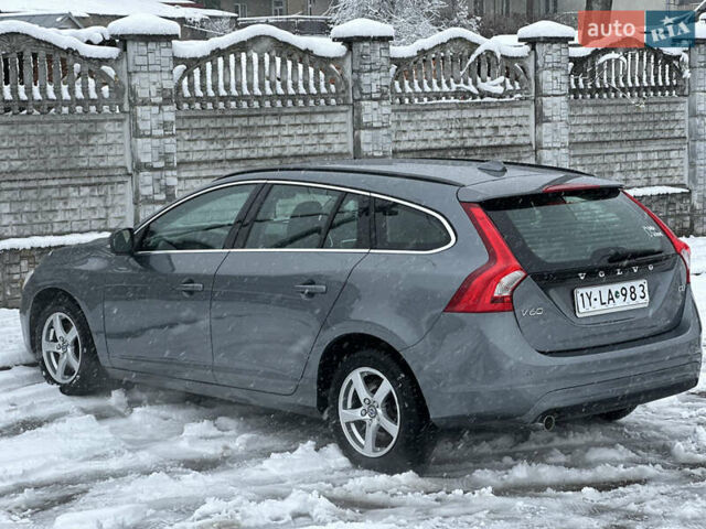 Серый Вольво B60, объемом двигателя 1.99 л и пробегом 241 тыс. км за 14400 $, фото 35 на Automoto.ua