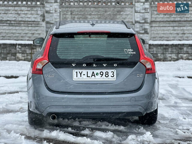 Серый Вольво B60, объемом двигателя 1.99 л и пробегом 241 тыс. км за 14400 $, фото 30 на Automoto.ua