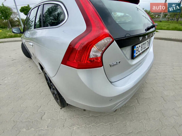 Серый Вольво B60, объемом двигателя 1.97 л и пробегом 210 тыс. км за 11888 $, фото 15 на Automoto.ua