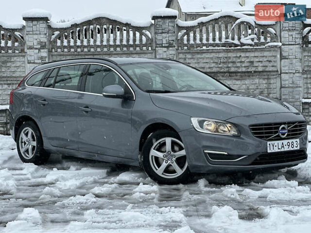 Серый Вольво B60, объемом двигателя 1.99 л и пробегом 241 тыс. км за 14400 $, фото 115 на Automoto.ua