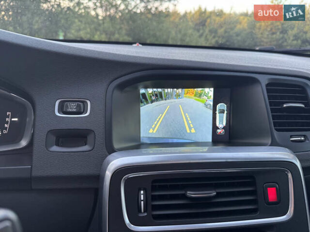 Серый Вольво B60, объемом двигателя 1.97 л и пробегом 107 тыс. км за 12700 $, фото 14 на Automoto.ua