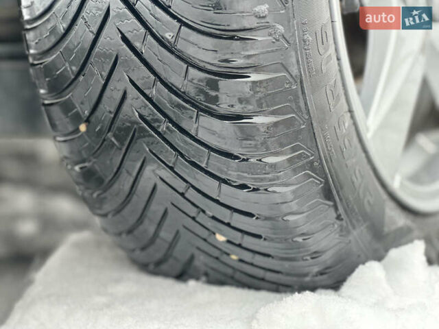 Серый Вольво B60, объемом двигателя 1.99 л и пробегом 241 тыс. км за 14400 $, фото 56 на Automoto.ua