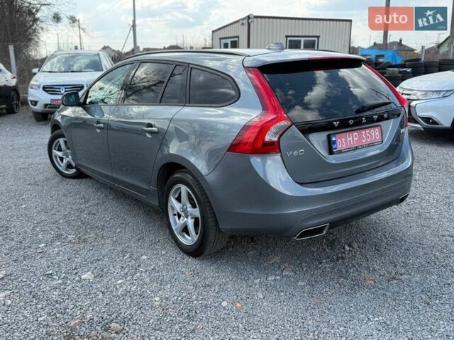 Сірий Вольво B60, об'ємом двигуна 1.97 л та пробігом 212 тис. км за 15500 $, фото 4 на Automoto.ua