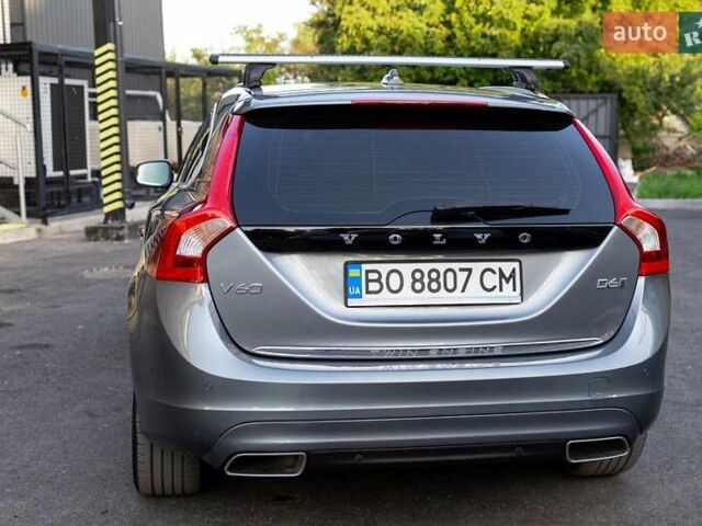 Серый Вольво B60, объемом двигателя 2.4 л и пробегом 296 тыс. км за 15300 $, фото 22 на Automoto.ua