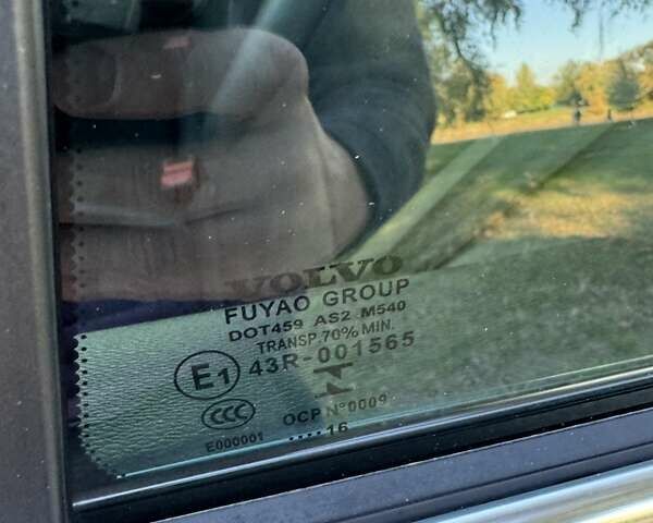 Серый Вольво B60, объемом двигателя 1.97 л и пробегом 225 тыс. км за 14900 $, фото 48 на Automoto.ua