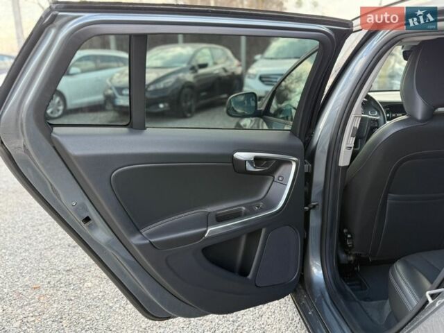 Сірий Вольво B60, об'ємом двигуна 1.97 л та пробігом 212 тис. км за 15500 $, фото 19 на Automoto.ua