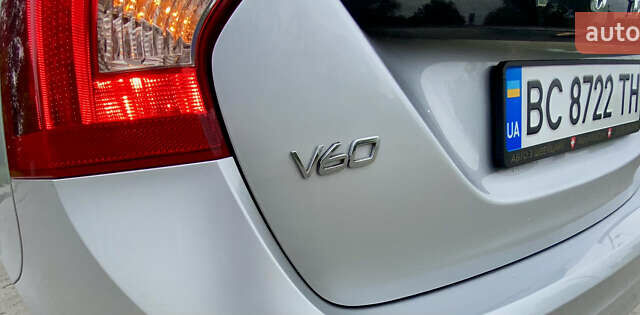 Серый Вольво B60, объемом двигателя 1.97 л и пробегом 210 тыс. км за 11888 $, фото 16 на Automoto.ua