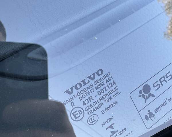 Серый Вольво B60, объемом двигателя 1.97 л и пробегом 225 тыс. км за 14900 $, фото 41 на Automoto.ua