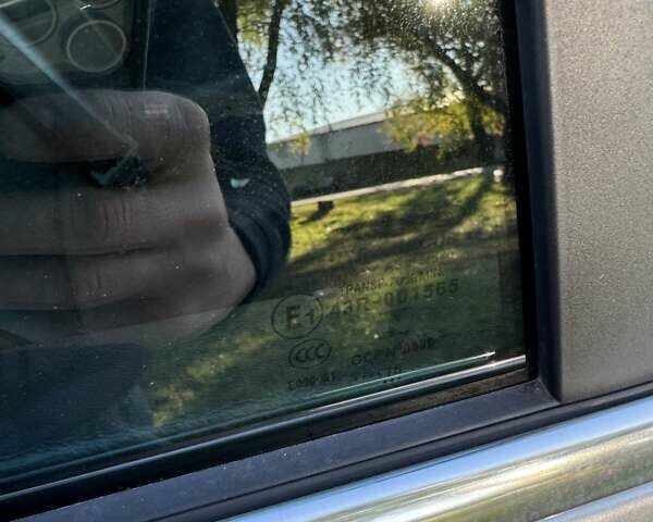 Серый Вольво B60, объемом двигателя 1.97 л и пробегом 225 тыс. км за 14900 $, фото 45 на Automoto.ua