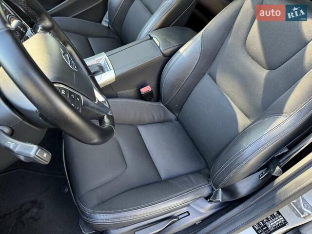 Серый Вольво B60, объемом двигателя 1.97 л и пробегом 225 тыс. км за 14900 $, фото 29 на Automoto.ua