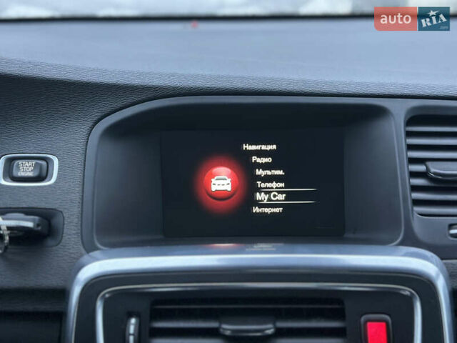 Серый Вольво B60, объемом двигателя 1.99 л и пробегом 241 тыс. км за 14400 $, фото 114 на Automoto.ua