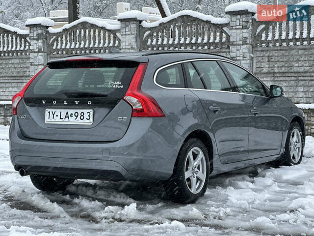 Серый Вольво B60, объемом двигателя 1.99 л и пробегом 241 тыс. км за 14400 $, фото 38 на Automoto.ua