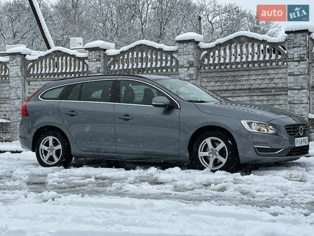 Серый Вольво B60, объемом двигателя 1.99 л и пробегом 241 тыс. км за 14400 $, фото 25 на Automoto.ua